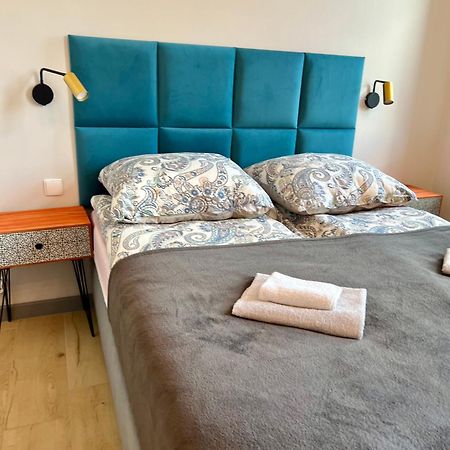 Apartamenty Wolnosci 18 Częstochowa Esterno foto
