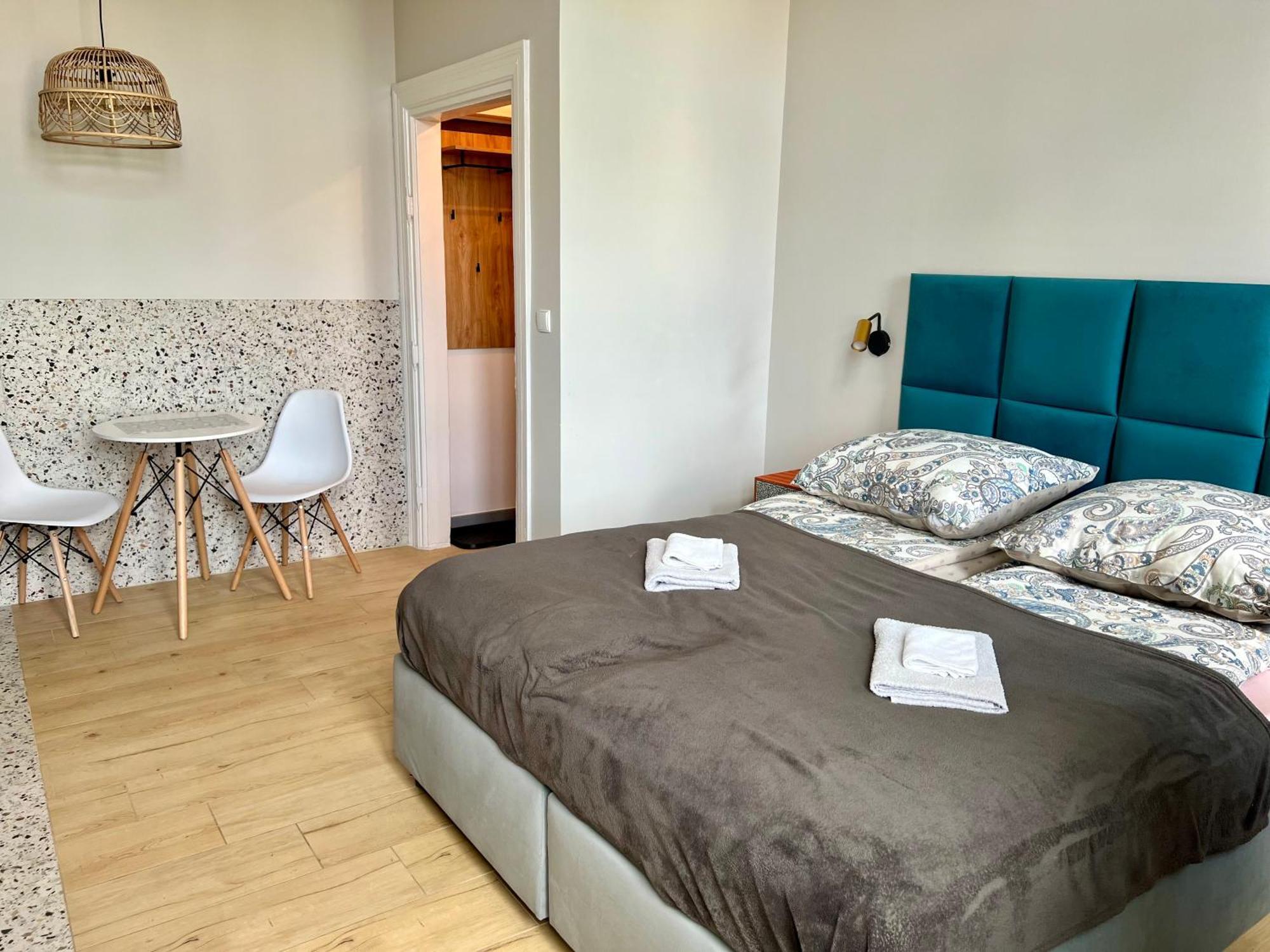 Apartamenty Wolnosci 18 Częstochowa Esterno foto